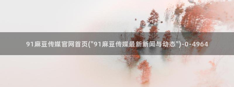 麻豆视频专区导航：91麻豆传媒官网首页(\